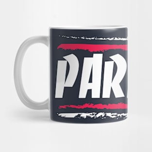 Paris Mug